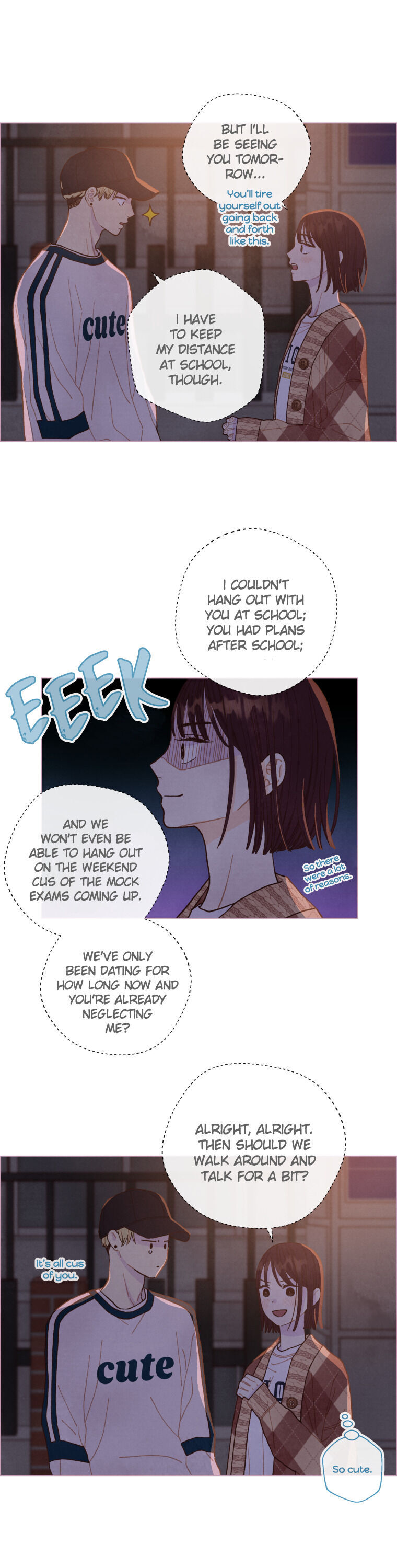 A Beloved Existence chapter 44 page 4