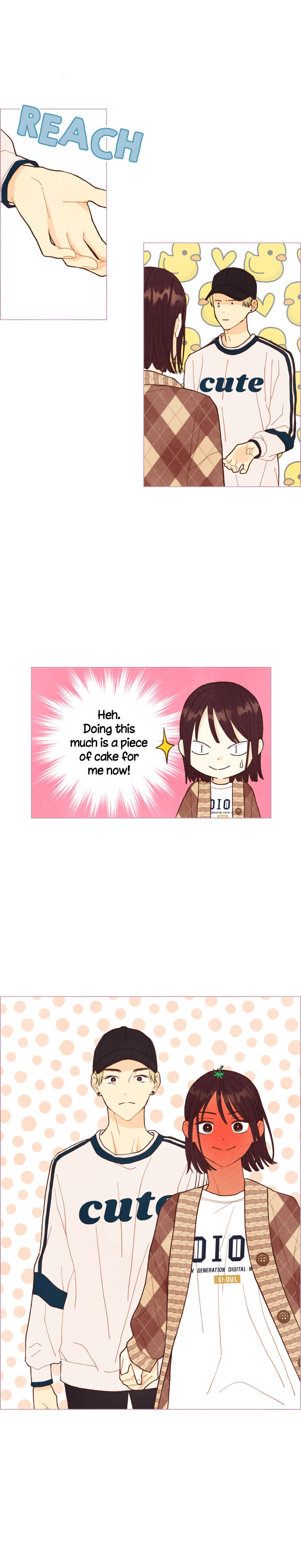 A Beloved Existence chapter 44 page 5
