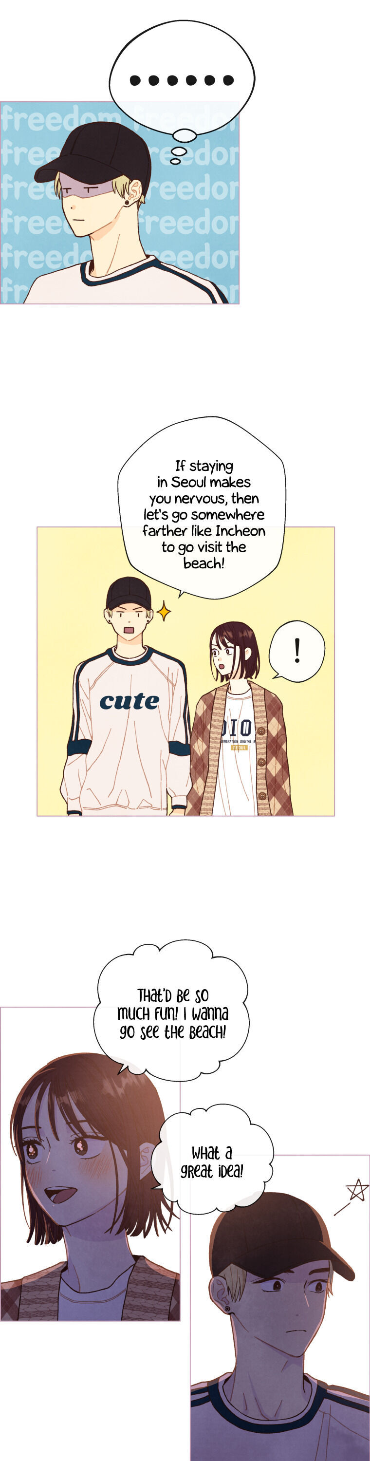 A Beloved Existence chapter 44 page 7