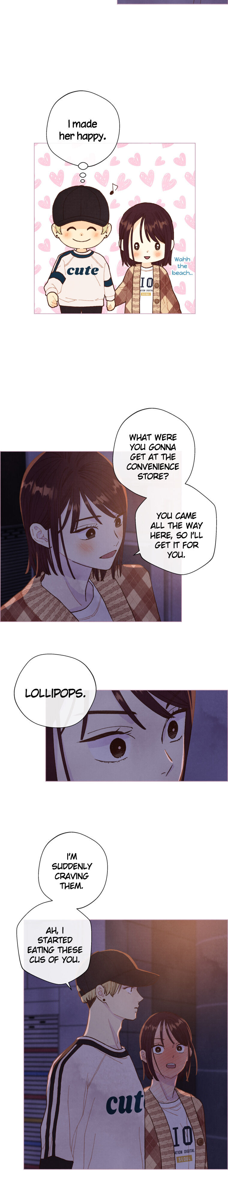 A Beloved Existence chapter 44 page 8