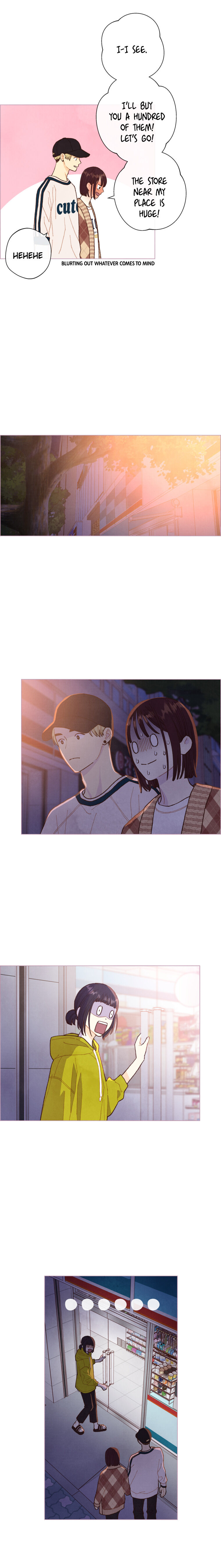 A Beloved Existence chapter 44 page 9