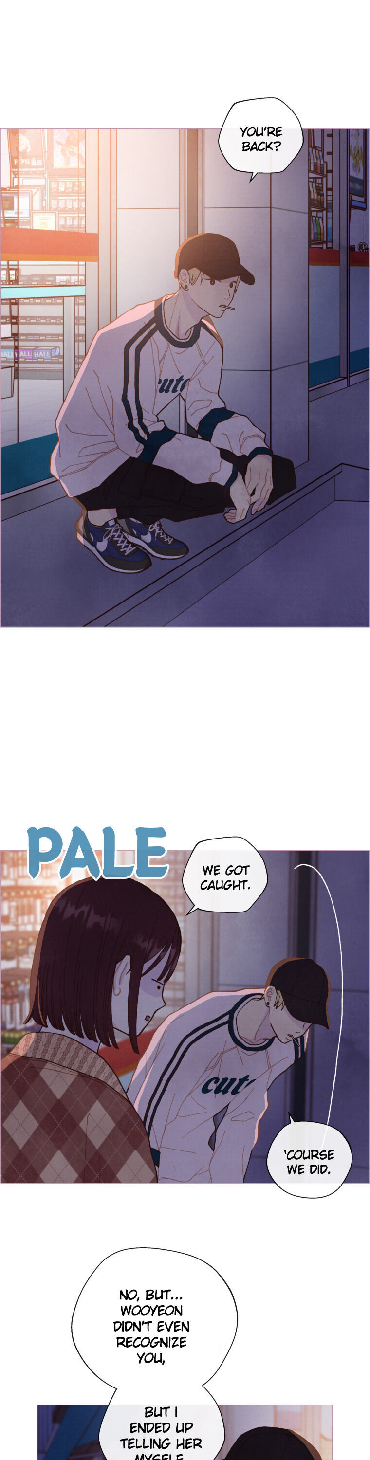 A Beloved Existence chapter 44 page 13