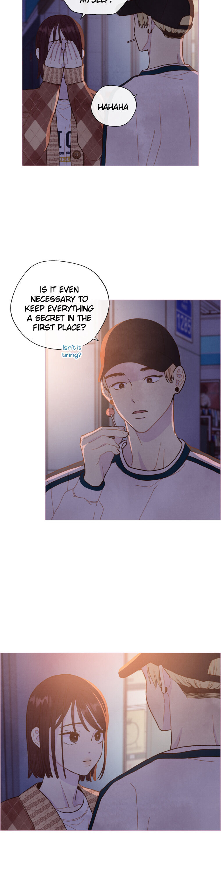 A Beloved Existence chapter 44 page 14