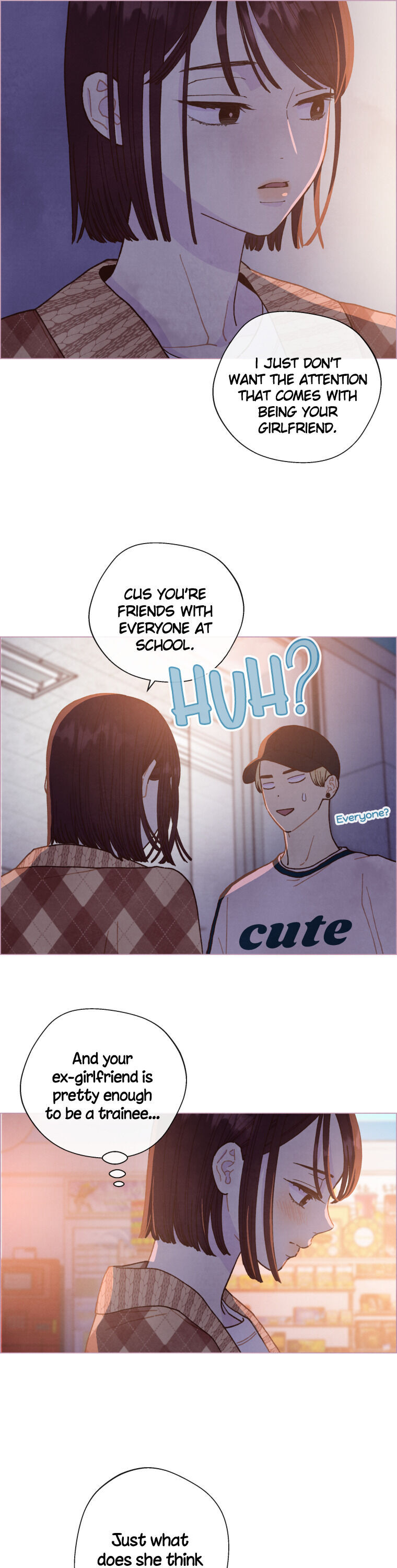 A Beloved Existence chapter 44 page 15