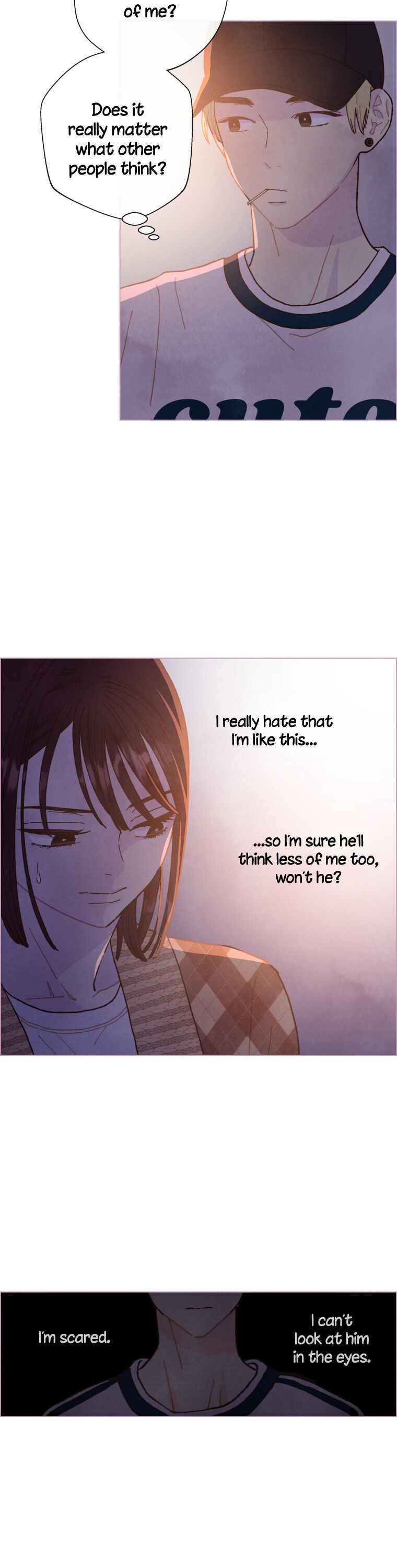A Beloved Existence chapter 44 page 16