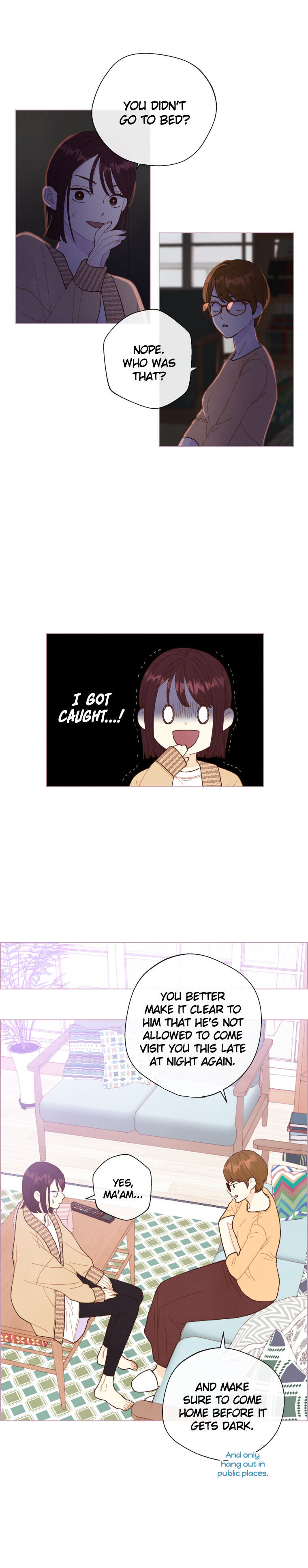 A Beloved Existence chapter 45 page 2