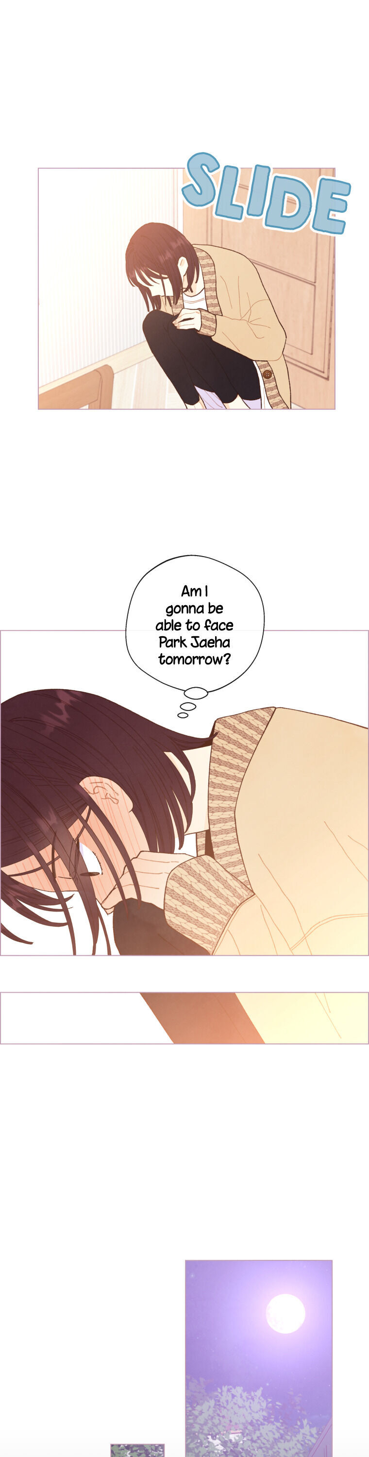 A Beloved Existence chapter 45 page 4