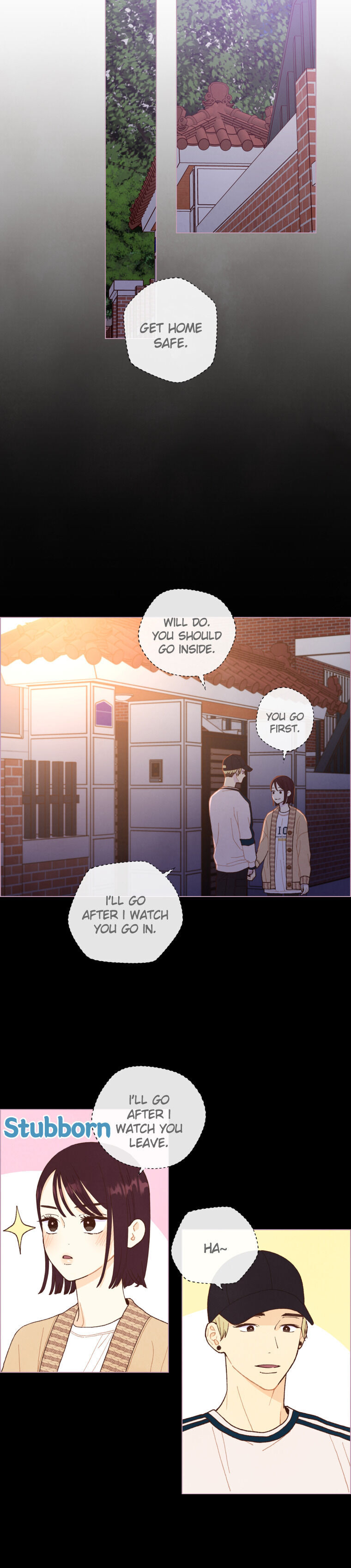 A Beloved Existence chapter 45 page 5