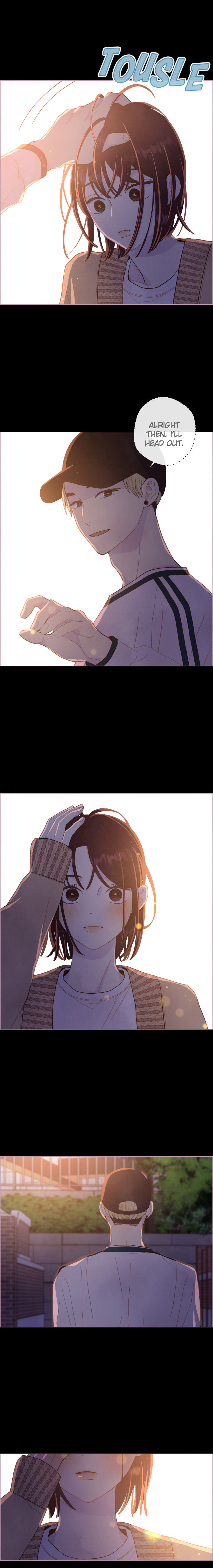 A Beloved Existence chapter 45 page 6