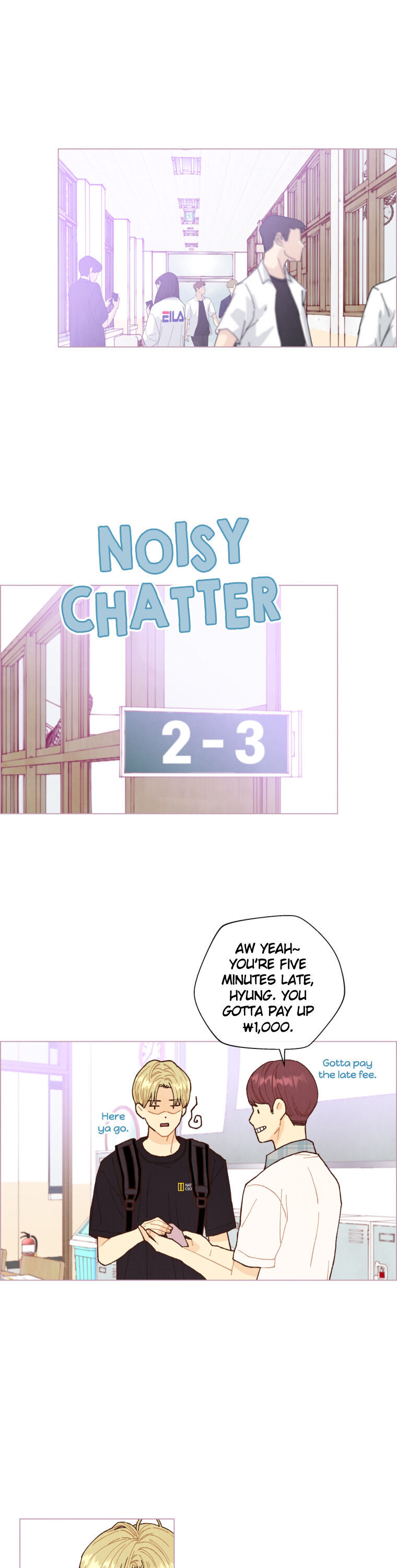 A Beloved Existence chapter 45 page 10