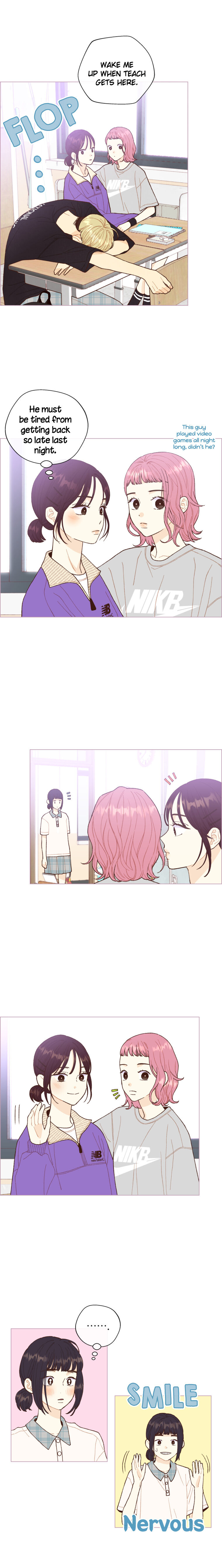 A Beloved Existence chapter 45 page 12
