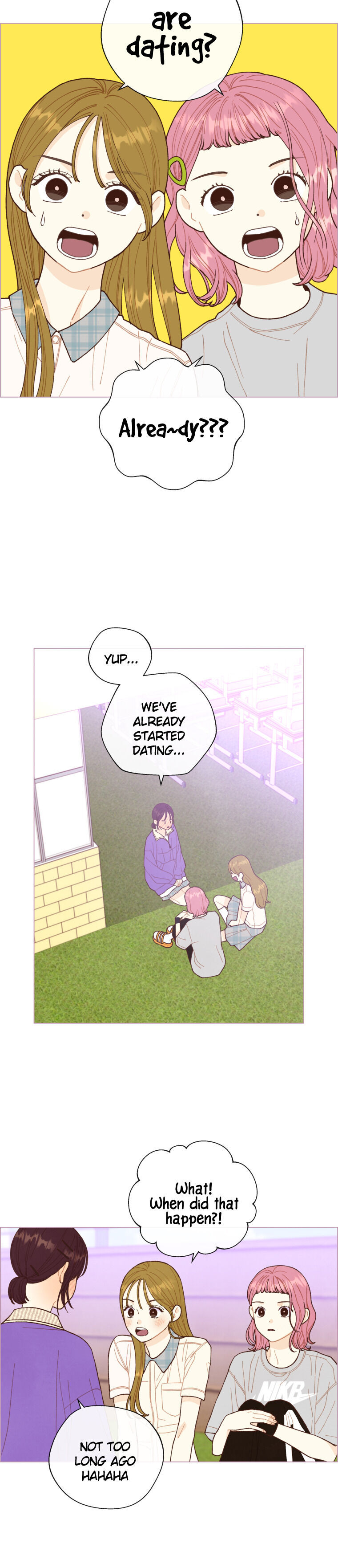 A Beloved Existence chapter 45 page 14