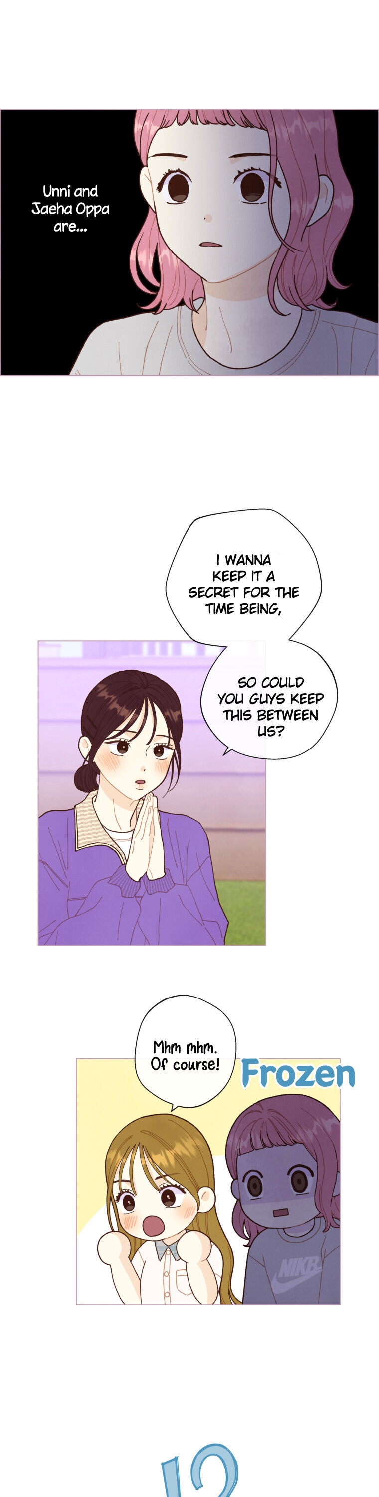 A Beloved Existence chapter 45 page 15