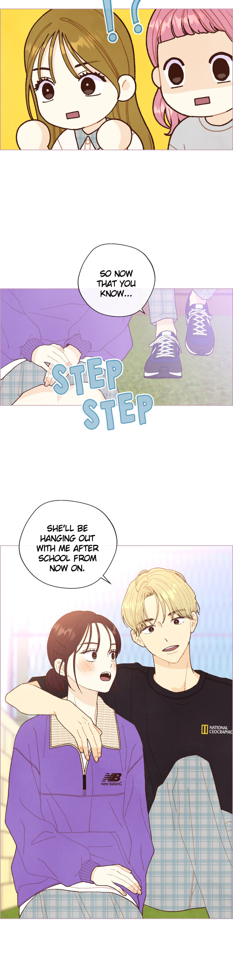 A Beloved Existence chapter 45 page 16