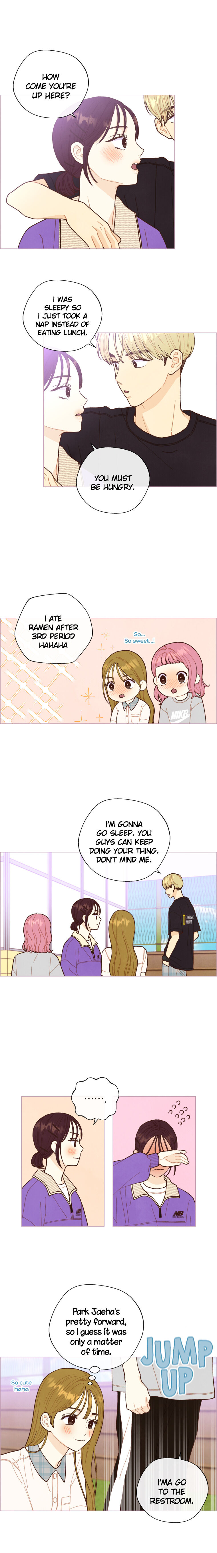 A Beloved Existence chapter 45 page 17