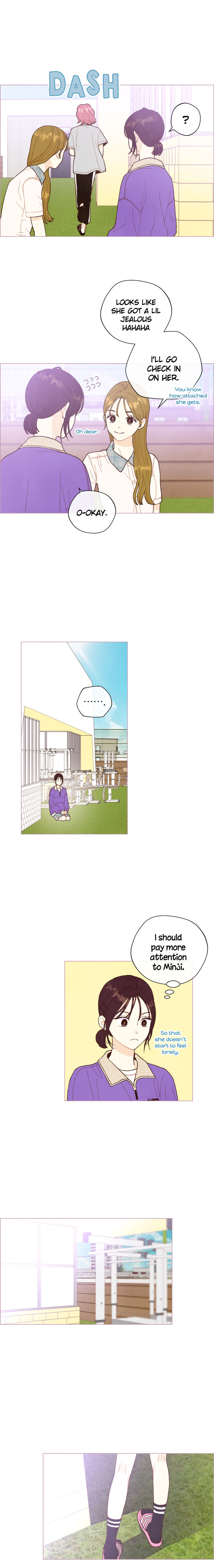 A Beloved Existence chapter 45 page 18