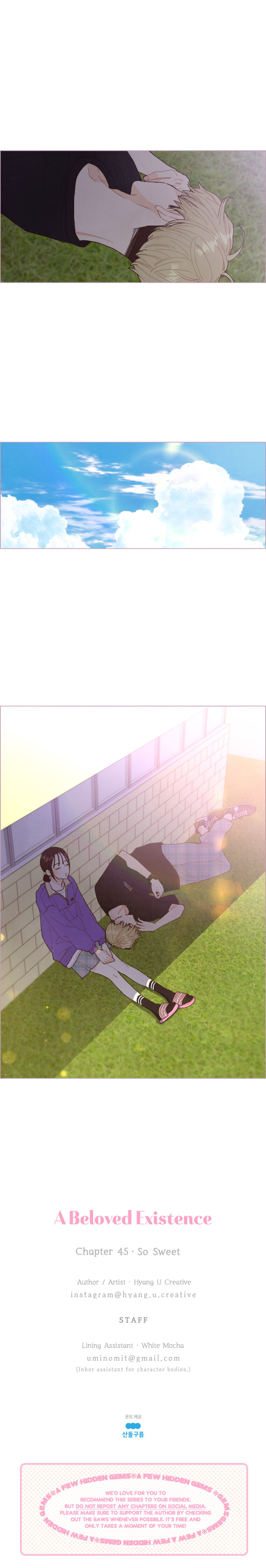 A Beloved Existence chapter 45 page 19