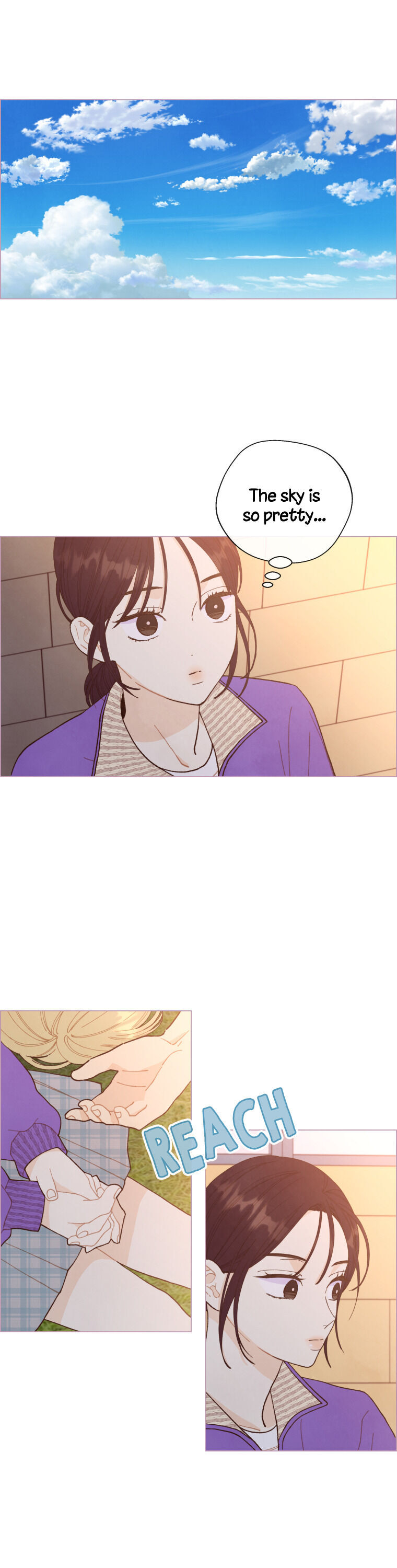 A Beloved Existence chapter 46 page 1
