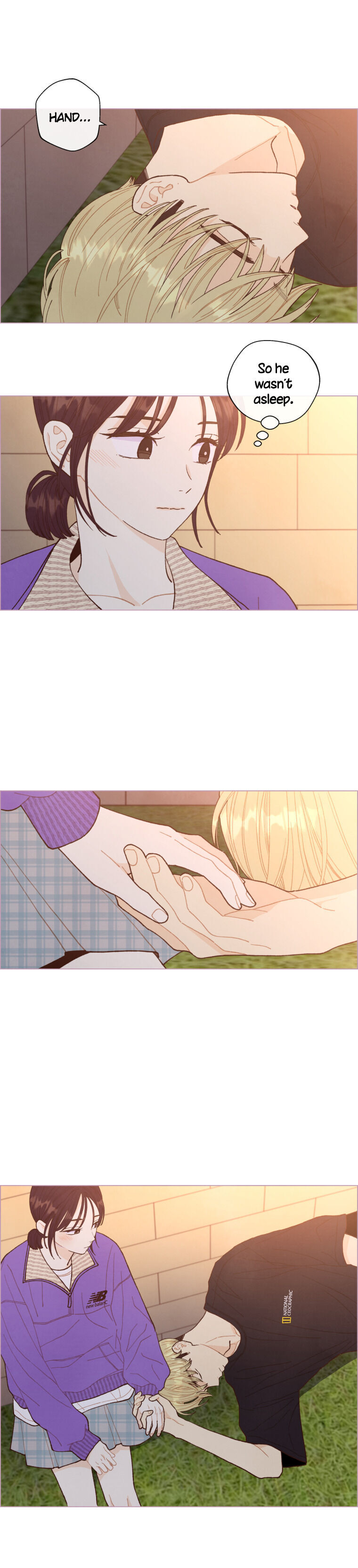 A Beloved Existence chapter 46 page 2