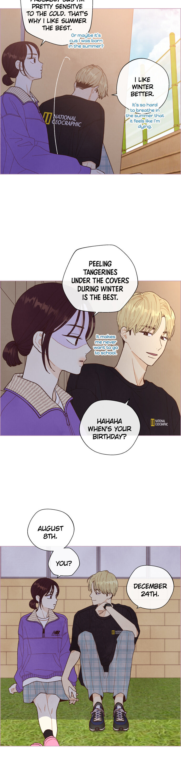 A Beloved Existence chapter 46 page 6