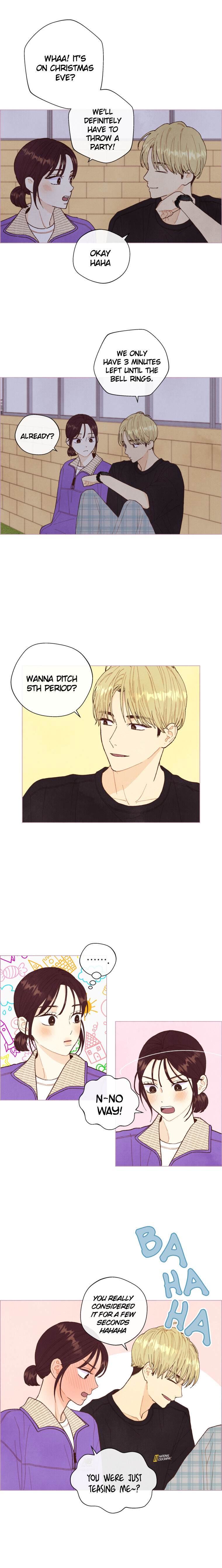 A Beloved Existence chapter 46 page 7