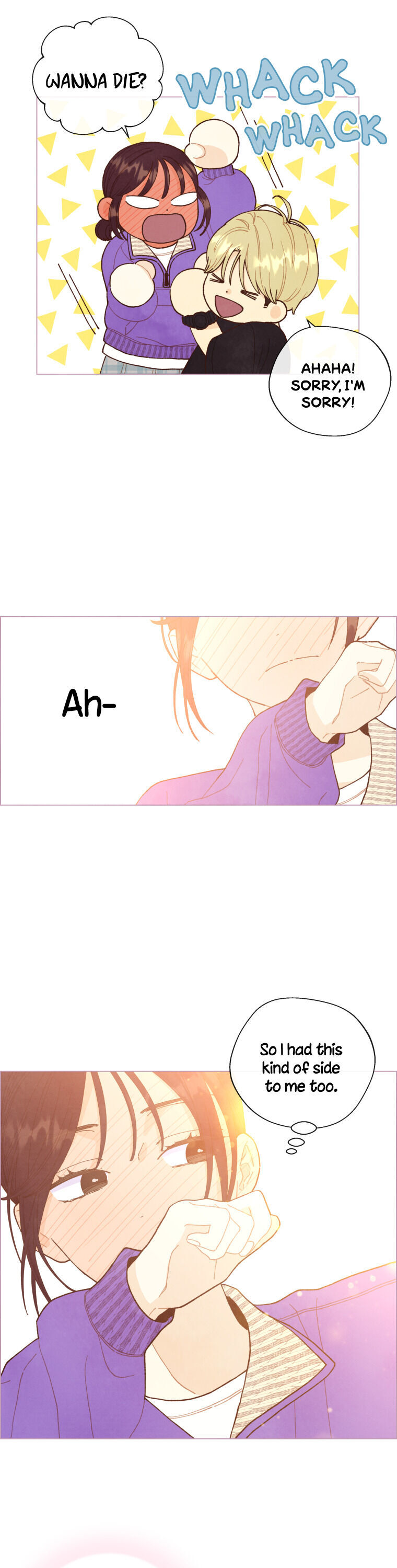 A Beloved Existence chapter 46 page 8