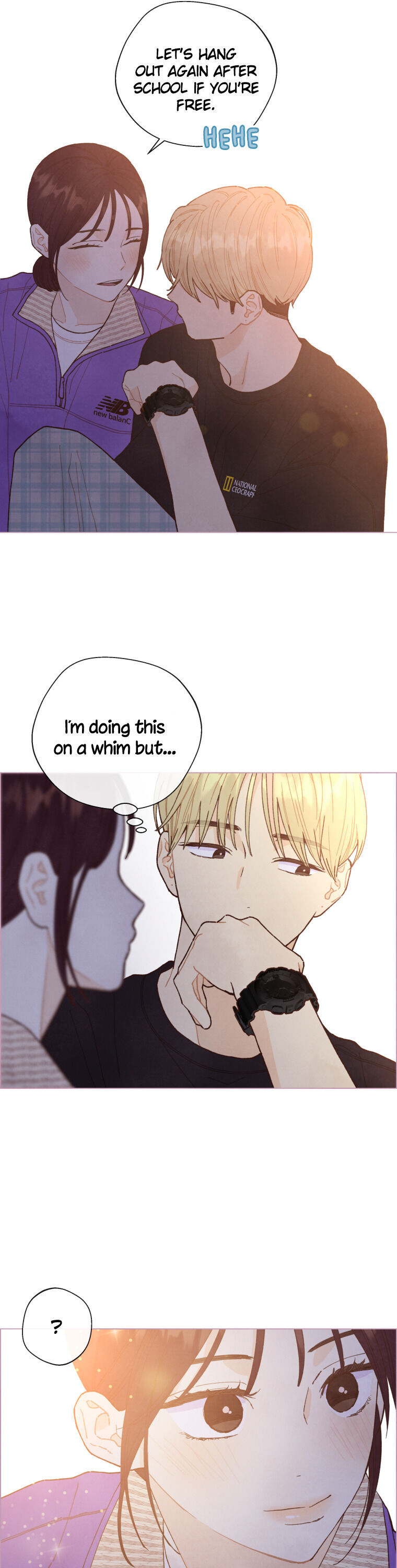A Beloved Existence chapter 46 page 11
