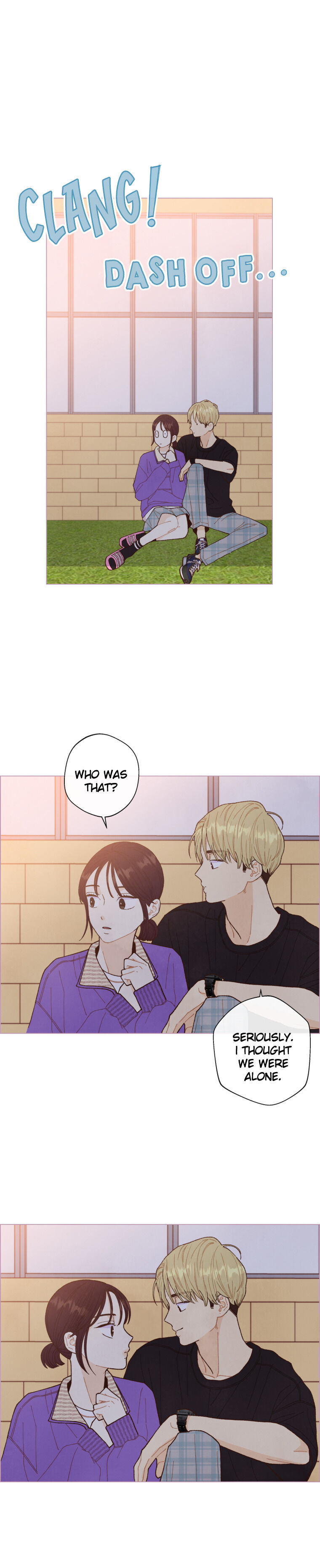 A Beloved Existence chapter 46 page 14