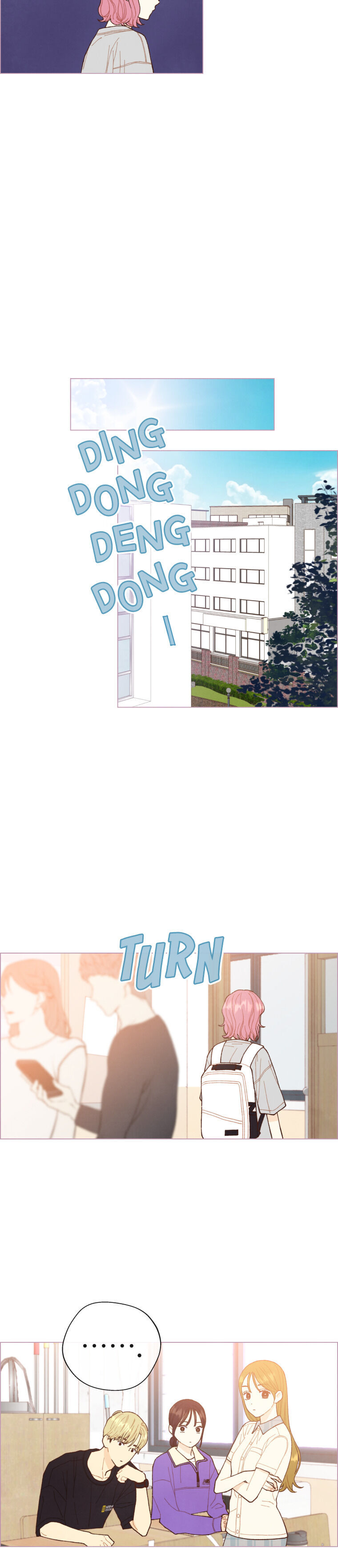 A Beloved Existence chapter 46 page 17