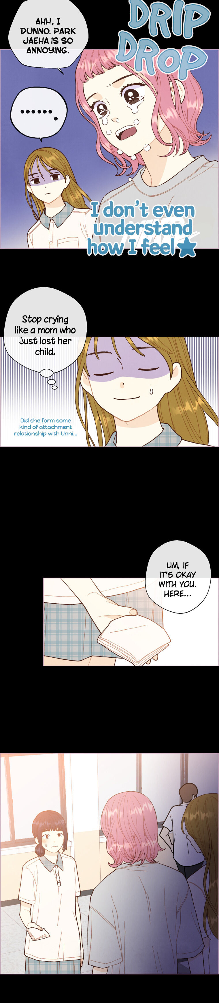A Beloved Existence chapter 46 page 19