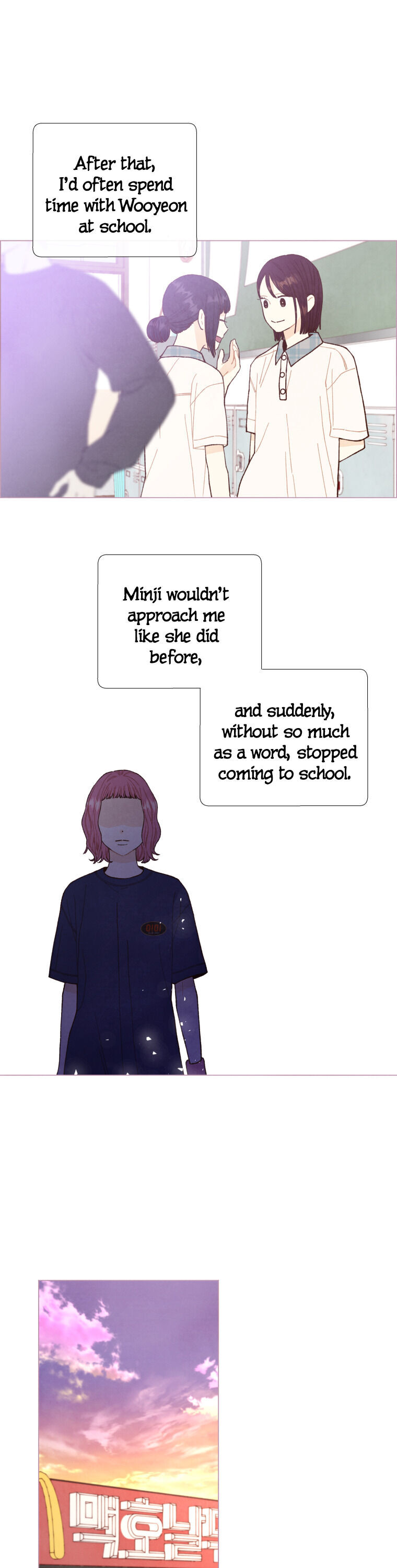 A Beloved Existence chapter 47 page 3