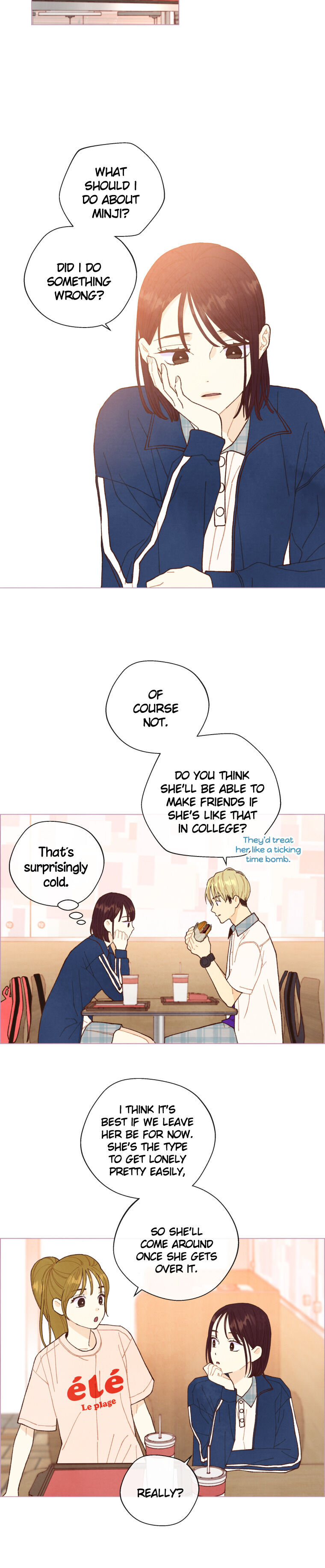 A Beloved Existence chapter 47 page 4