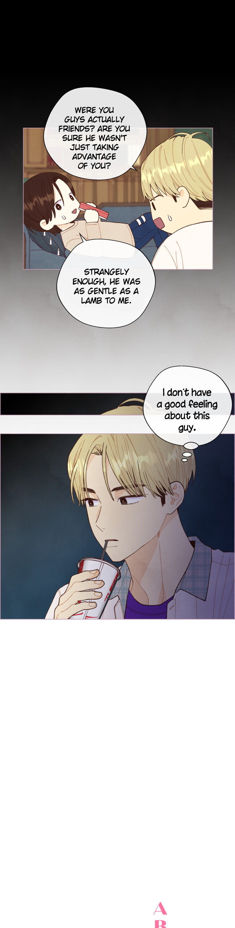 A Beloved Existence chapter 47 page 9
