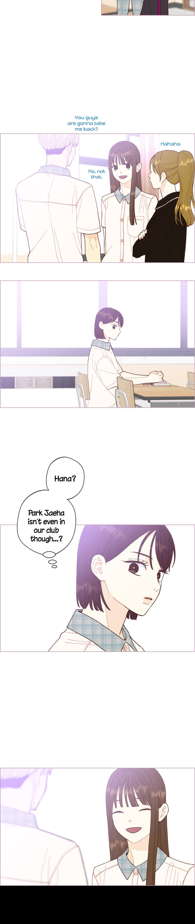 A Beloved Existence chapter 47 page 12