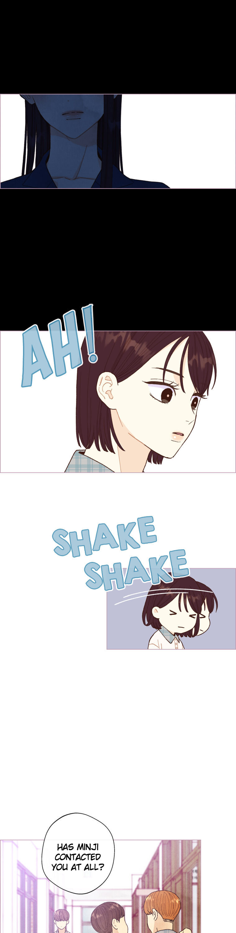 A Beloved Existence chapter 47 page 13