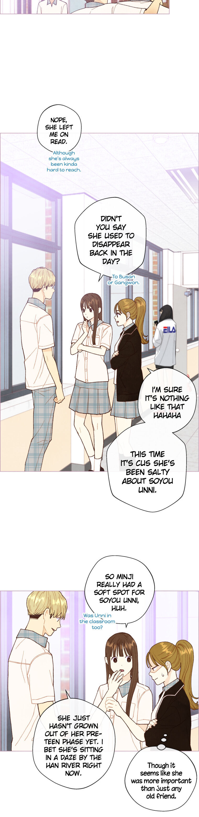 A Beloved Existence chapter 47 page 14