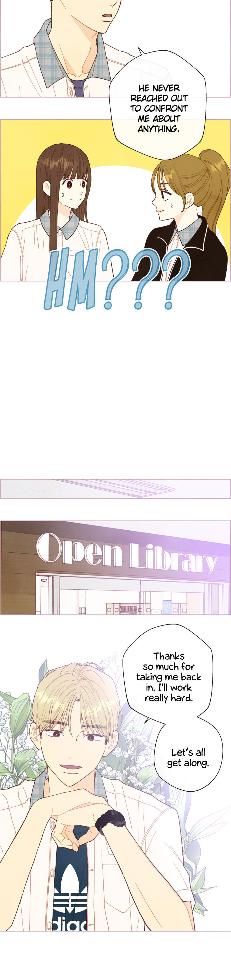 A Beloved Existence chapter 47 page 16