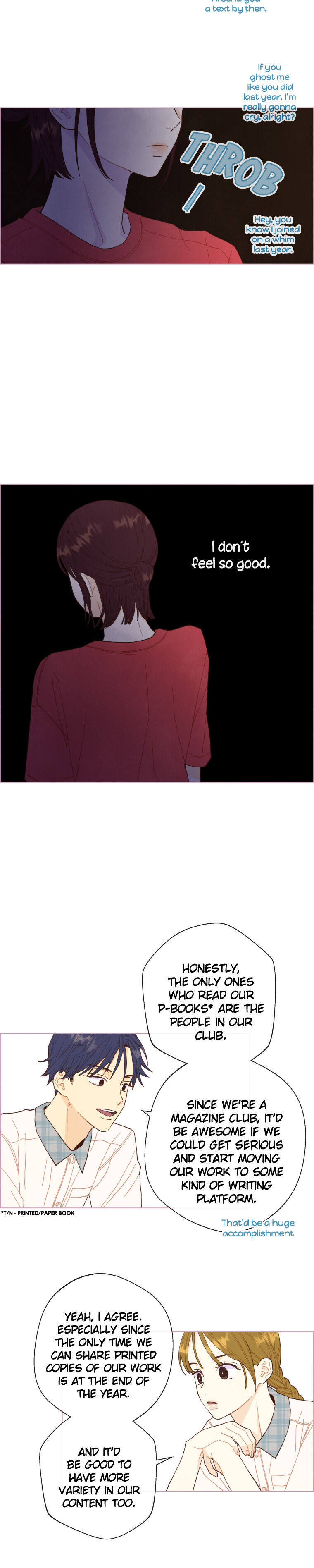 A Beloved Existence chapter 47 page 20