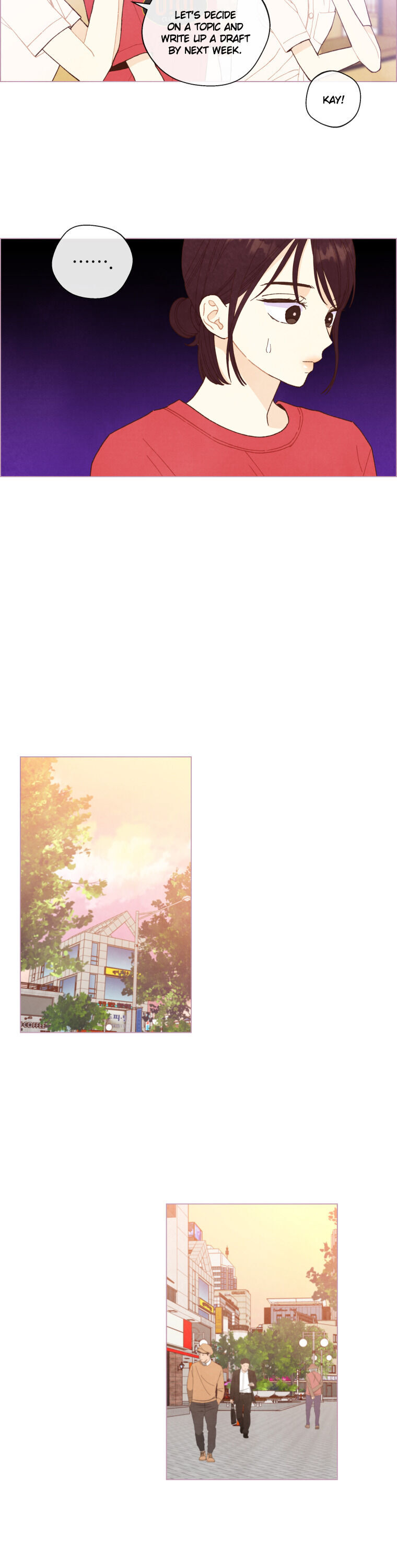 A Beloved Existence chapter 48 page 2