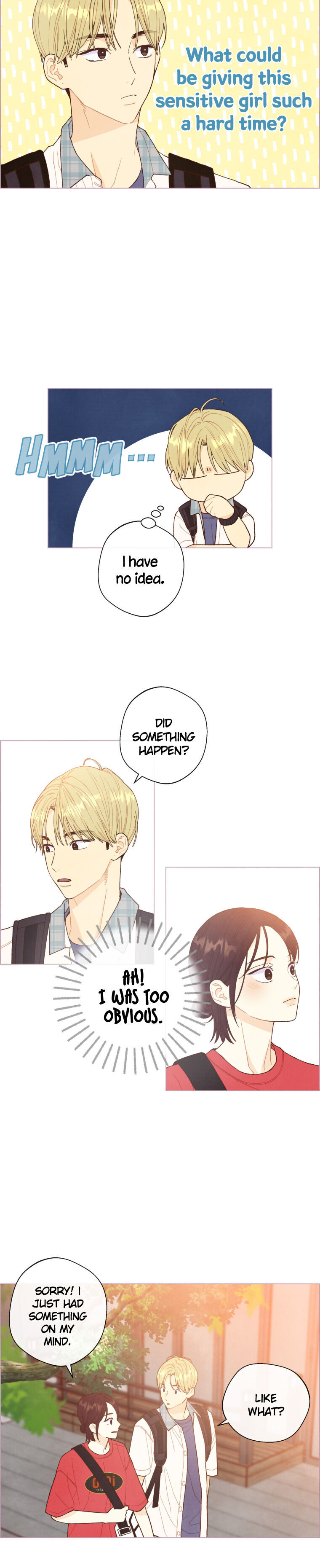 A Beloved Existence chapter 48 page 4