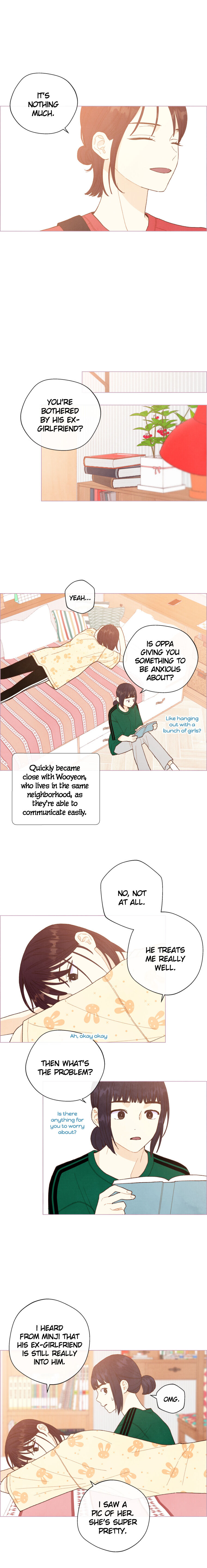 A Beloved Existence chapter 48 page 5