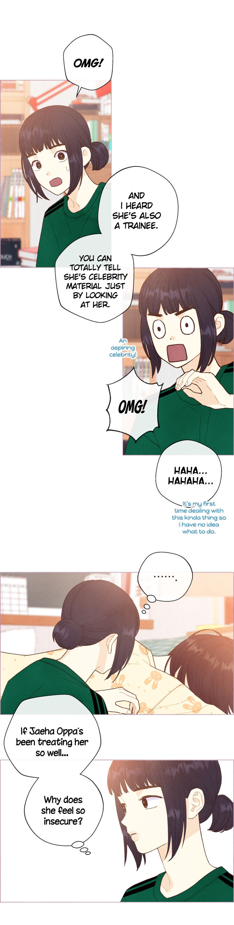 A Beloved Existence chapter 48 page 6