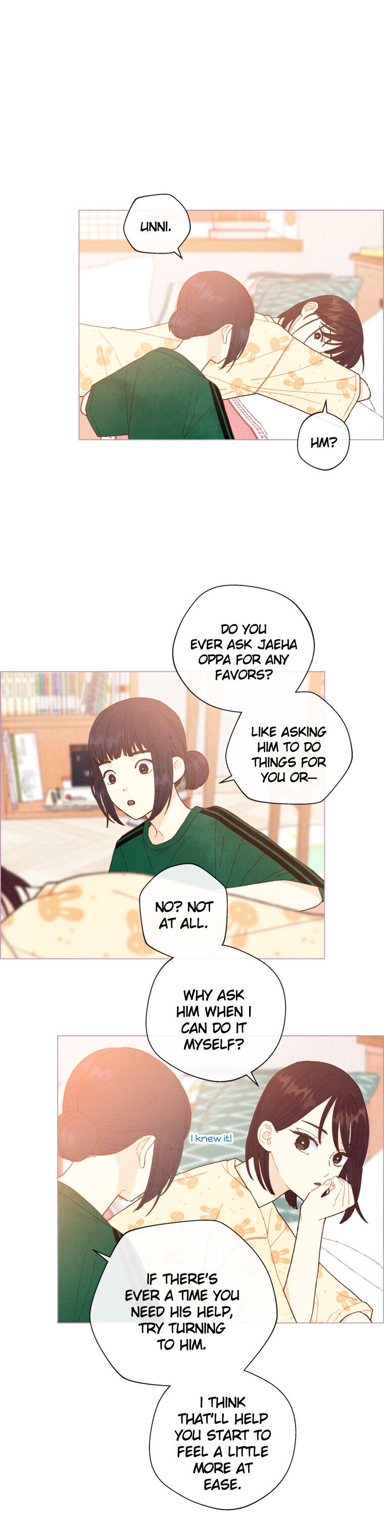 A Beloved Existence chapter 48 page 7