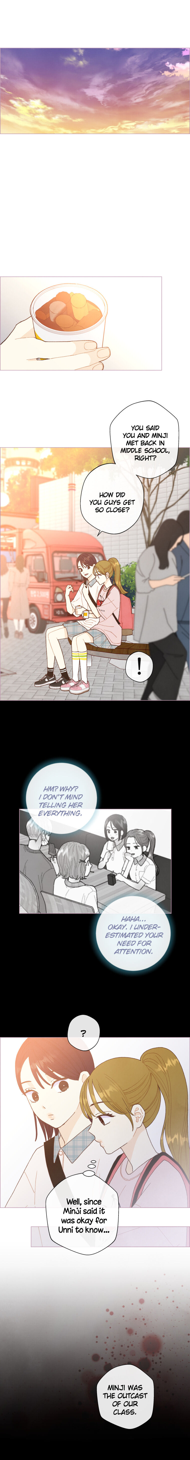 A Beloved Existence chapter 48 page 15