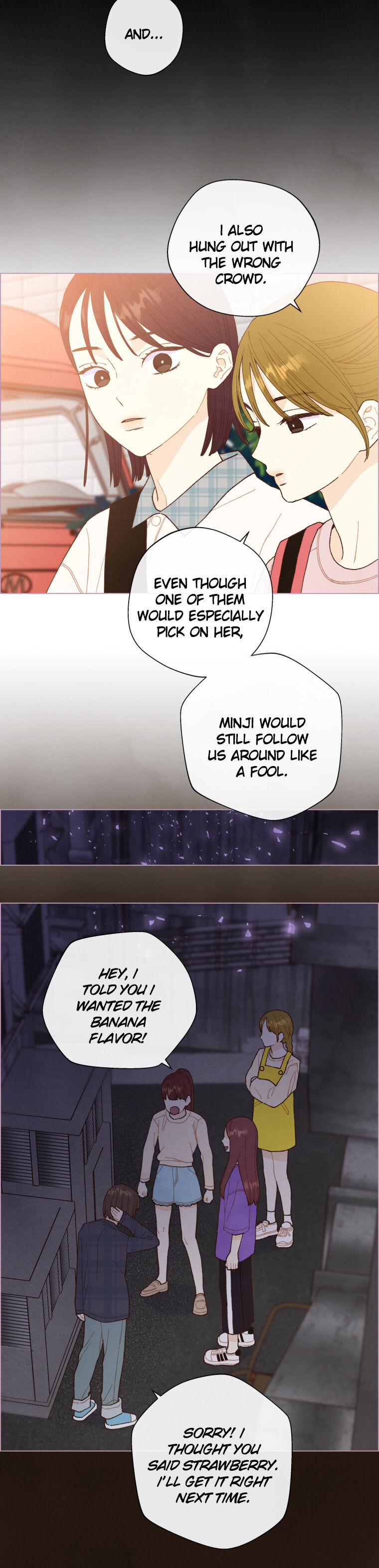A Beloved Existence chapter 48 page 17
