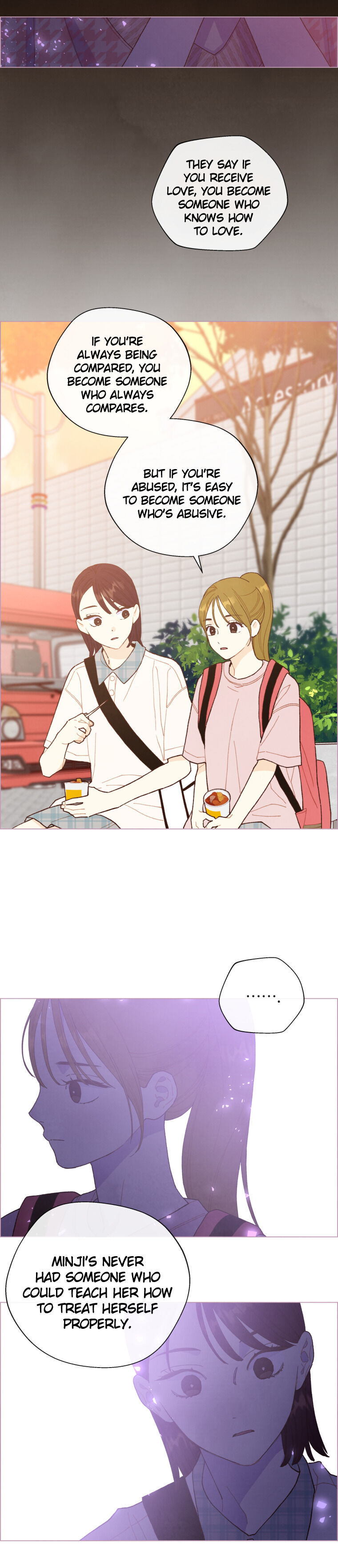 A Beloved Existence chapter 48 page 19