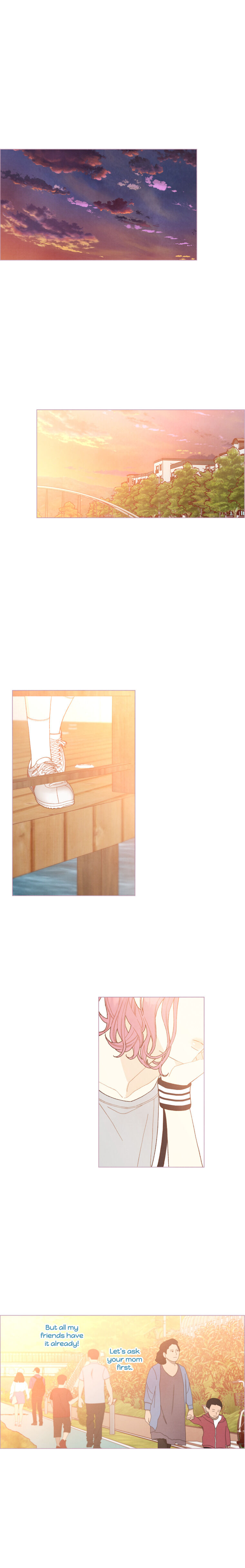 A Beloved Existence chapter 48 page 20