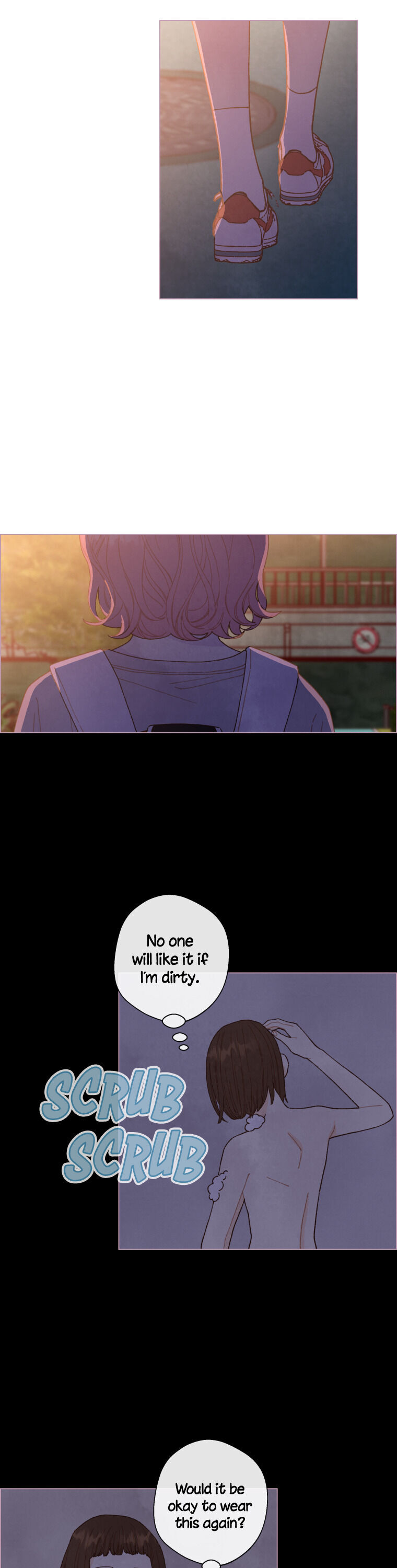 A Beloved Existence chapter 49 page 1