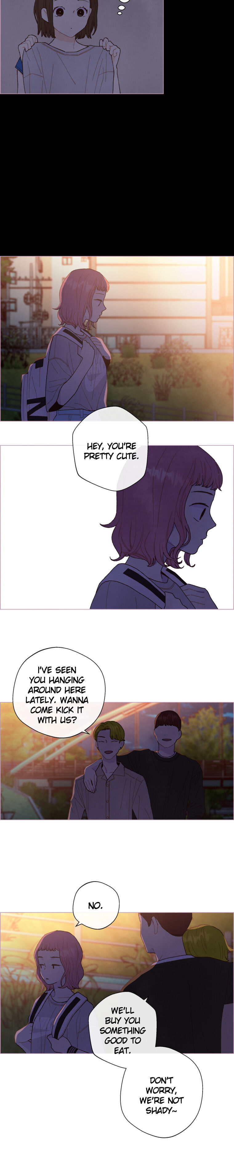 A Beloved Existence chapter 49 page 2