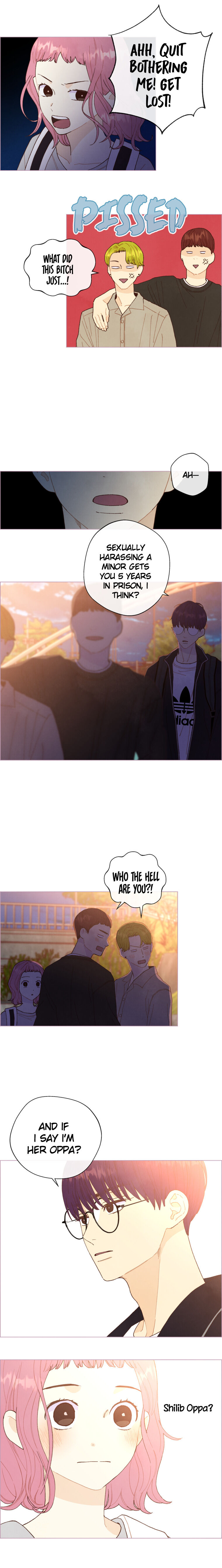 A Beloved Existence chapter 49 page 3